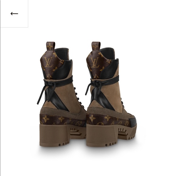 COPY - Louis Vuitton BOOT - Picture 10 of 11
